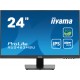 iiyama ProLite XU2463HSU-B1 pantalla para PC 60,5 cm (23.8'') 1920 x 1080 Pixeles Full HD LED Negro